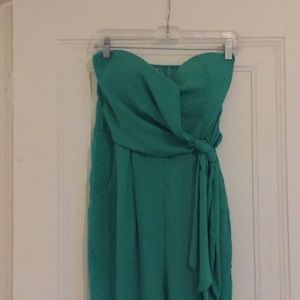 Seafoam Green Jumpsuit